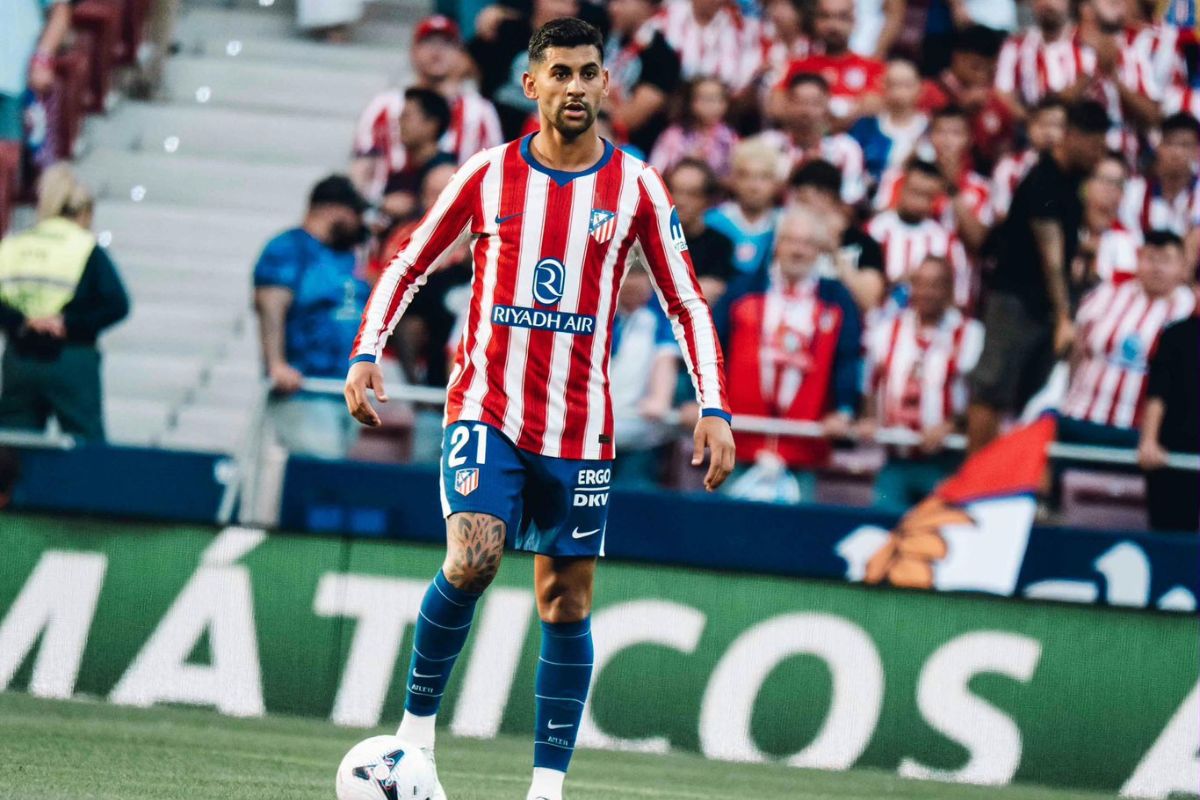 Cuti Romero ya espera su primer derbi: “El partido más importante de la temporada”