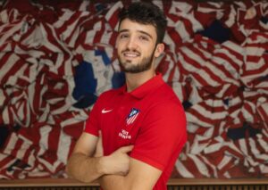 Ander Astralaga, el nuevo cerrojo del Madrileño