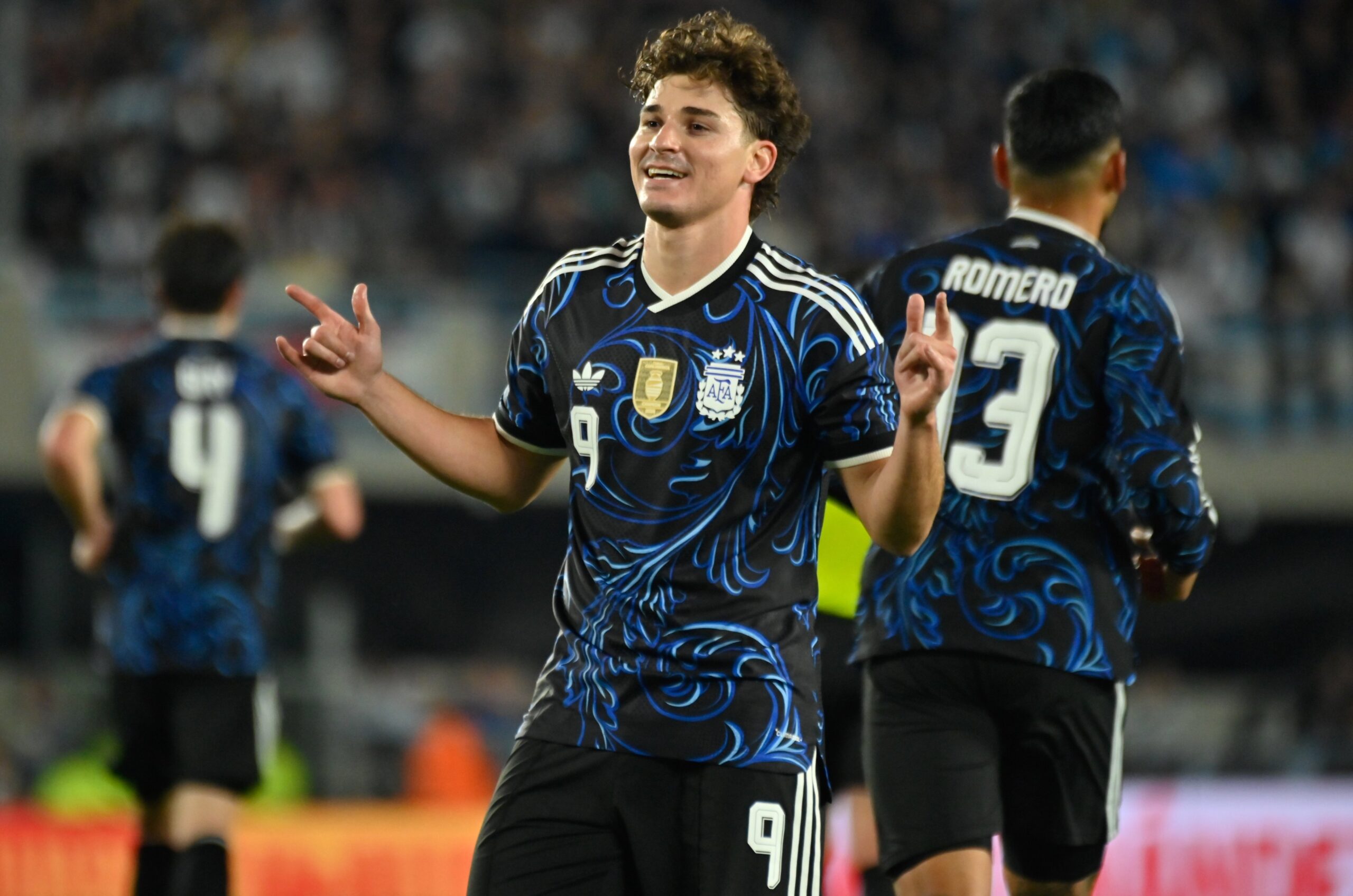 Julián Giuliano Argentina Burkina Faso