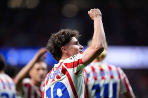 El Atleti, obligado a recuperar la mejor versión de Julián