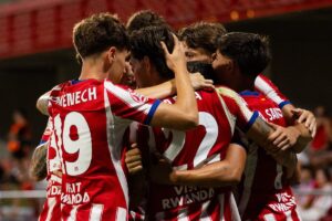 La afición se vuelca con el Madrileño para la visita del Zaragoza