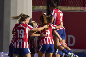 El Atleti busca dar un golpe sobre la mesa ante el Madrid CFF