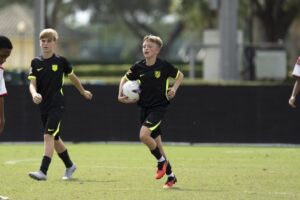 Podio más que merecido para los chicos del Infantil B