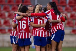 El Atleti Femenino busca prolongar su buena racha ante el Valencia