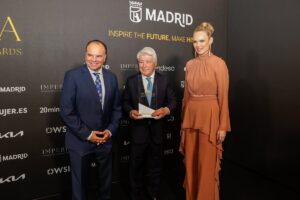 El Atleti Femenino, premiado por su legado en el deporte