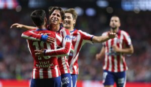La Champions vuelve al Estadio Metropolitano por todo lo alto