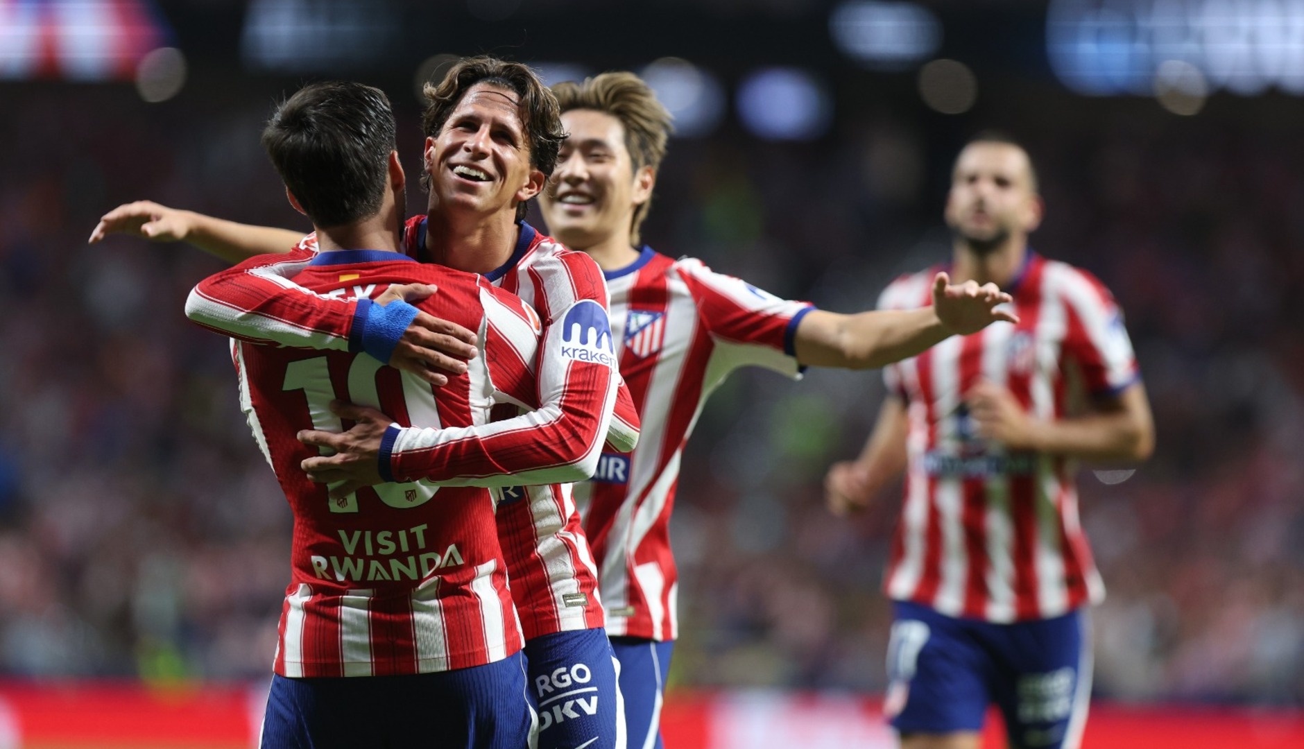 Crónica Espanyol Atlético de Madrid