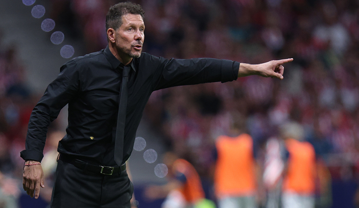 Declaraciones Simeone Espanyol Atleti