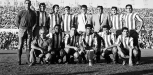 El Atlético vuelve a un estadio donde se hizo grande en Europa