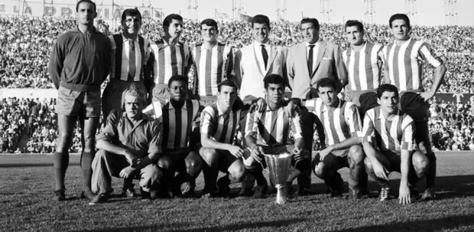 Atleti Recopa Europa Stuttgart