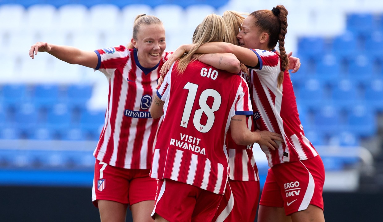 Previa Granada Atleti Femenino