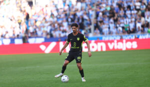 Johnny Cardoso acompañará en la enfermería a Cuti Romero