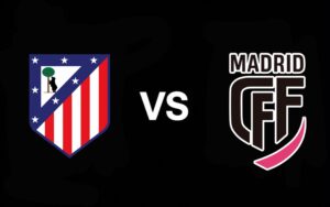 Atlético de Madrid – Madrid CFF: horario, canal de TV y dónde ver online la jornada 7 de Liga F Moeve