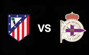 Atlético de Madrid – Deportivo de La Coruña: horario, canal de TV y dónde ver online la jornada 10 de LaLiga 2026-27