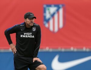 El Atlético emprende un nuevo mes de competición con la victoria en Champions entre ceja y ceja