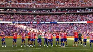 El Madrid pone los goles en El Clásico y el Atlético, la sonrisa