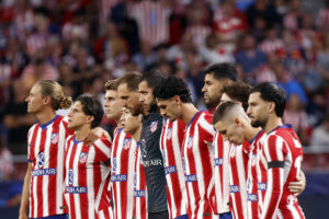 Este Atlético de Madrid sí que tiene ritmo de campeón